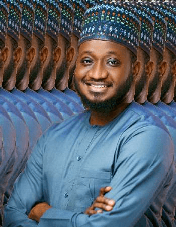 Hon. Abdulazeez Kaka - Founder & Chairman